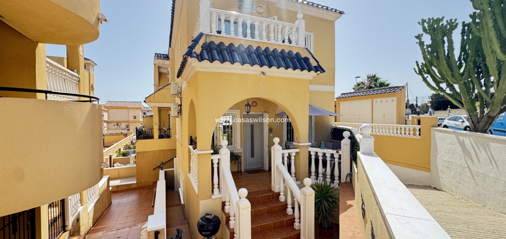 Sale - Villa - Villamartin - Villamartín