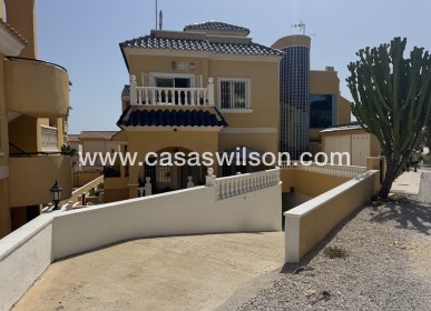 Sale - Villa - Villamartin - Villamartín
