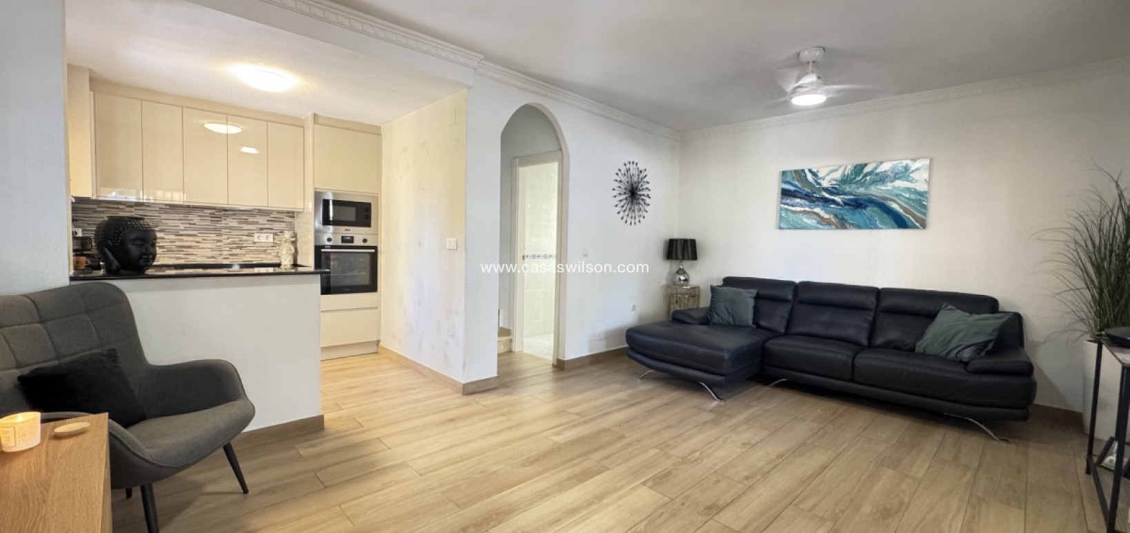 Sale - Villa - Villamartin - Villamartín