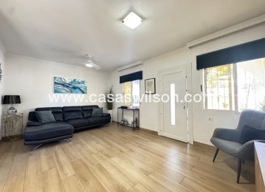 Sale - Villa - Villamartin - Villamartín