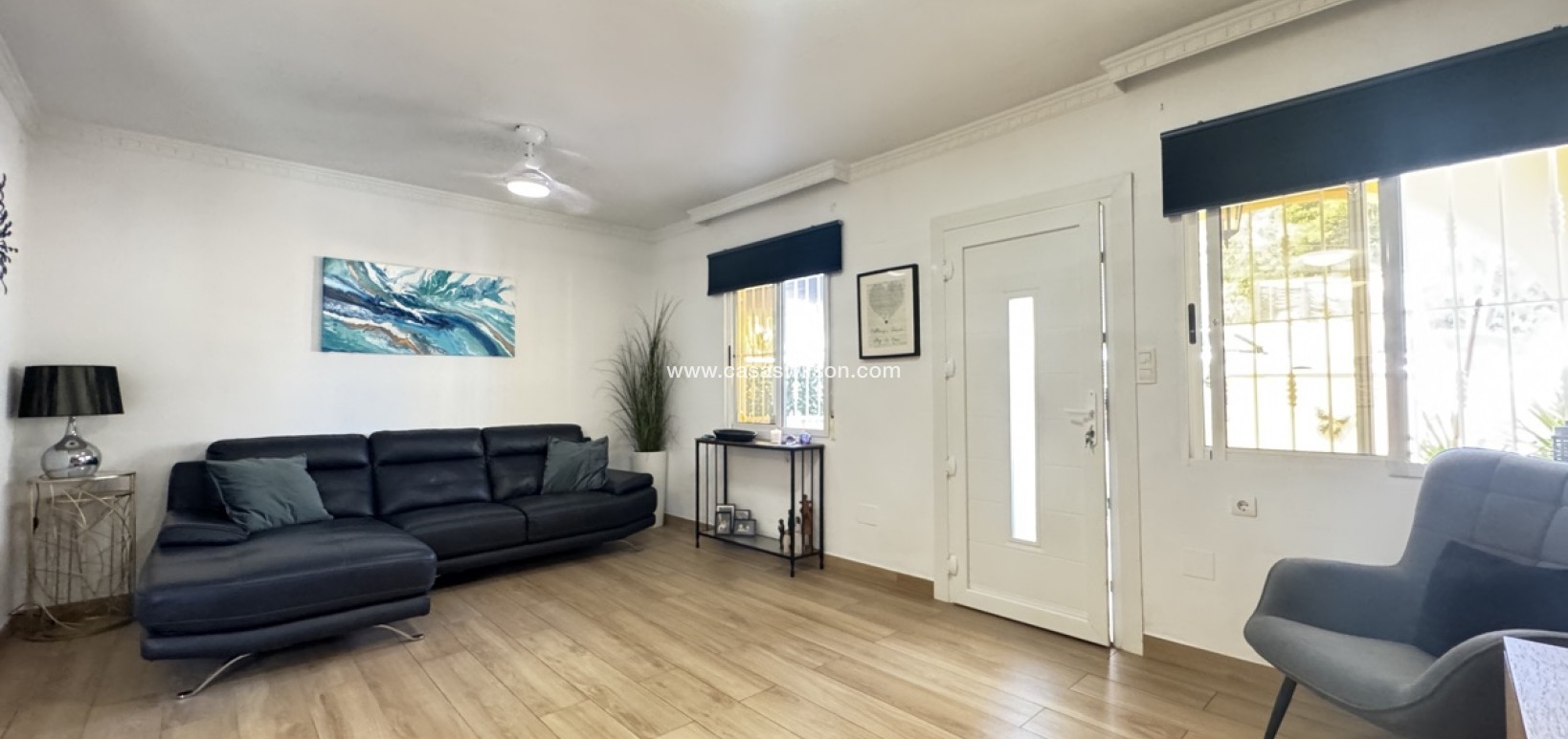 Sale - Villa - Villamartin - Villamartín