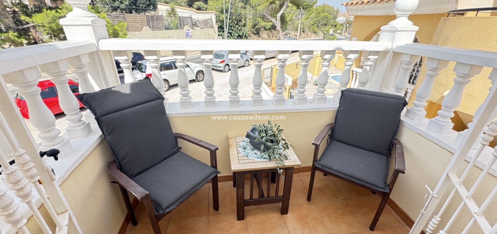 Sale - Villa - Villamartin - Villamartín