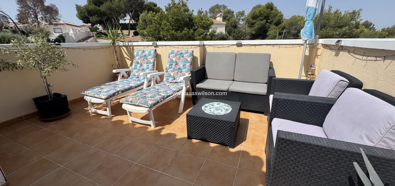 Sale - Villa - Villamartin - Villamartín