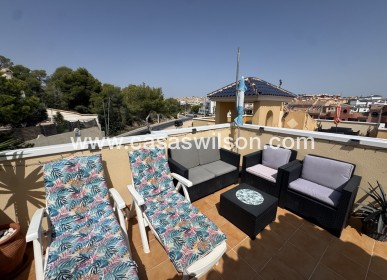 Sale - Villa - Villamartin - Villamartín