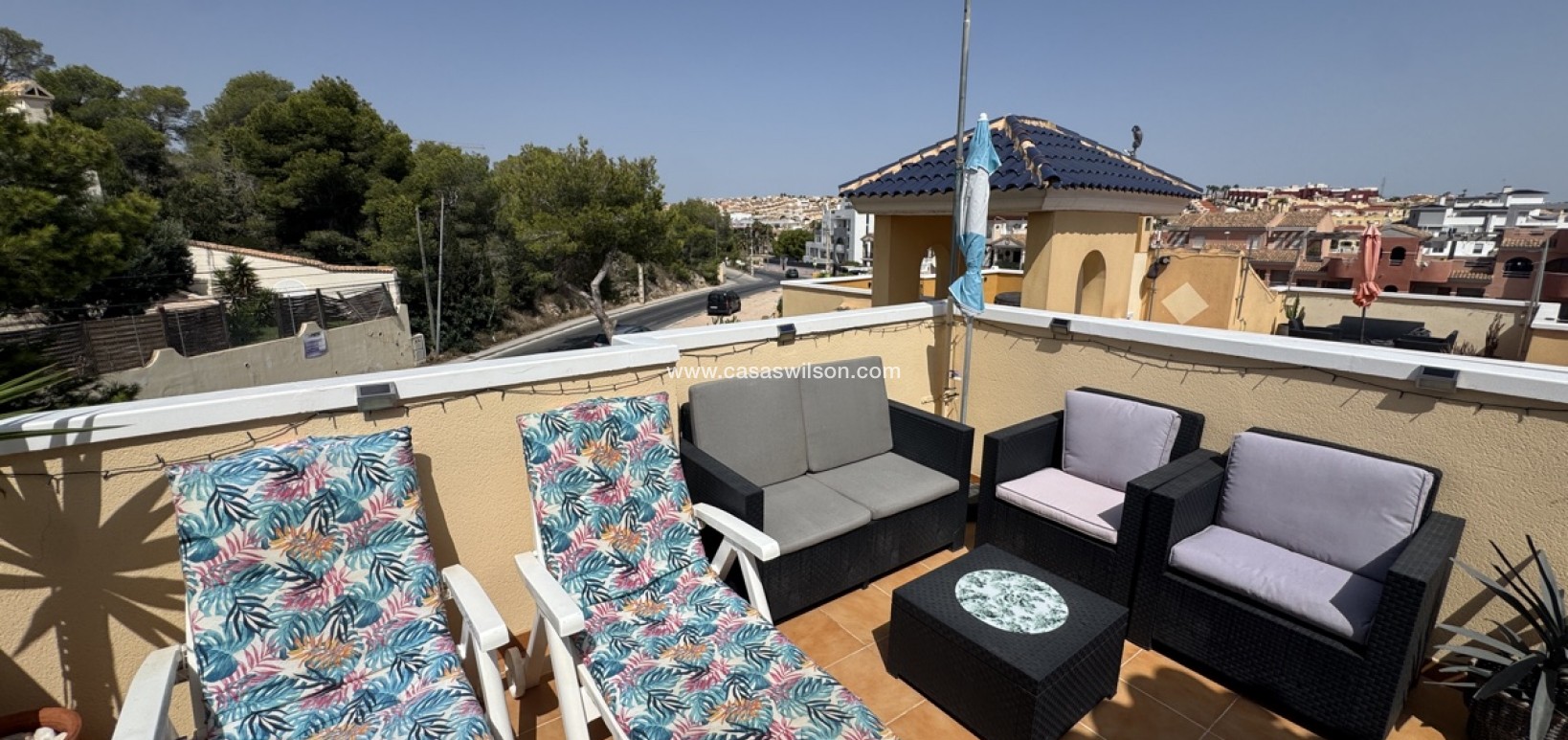 Sale - Villa - Villamartin - Villamartín