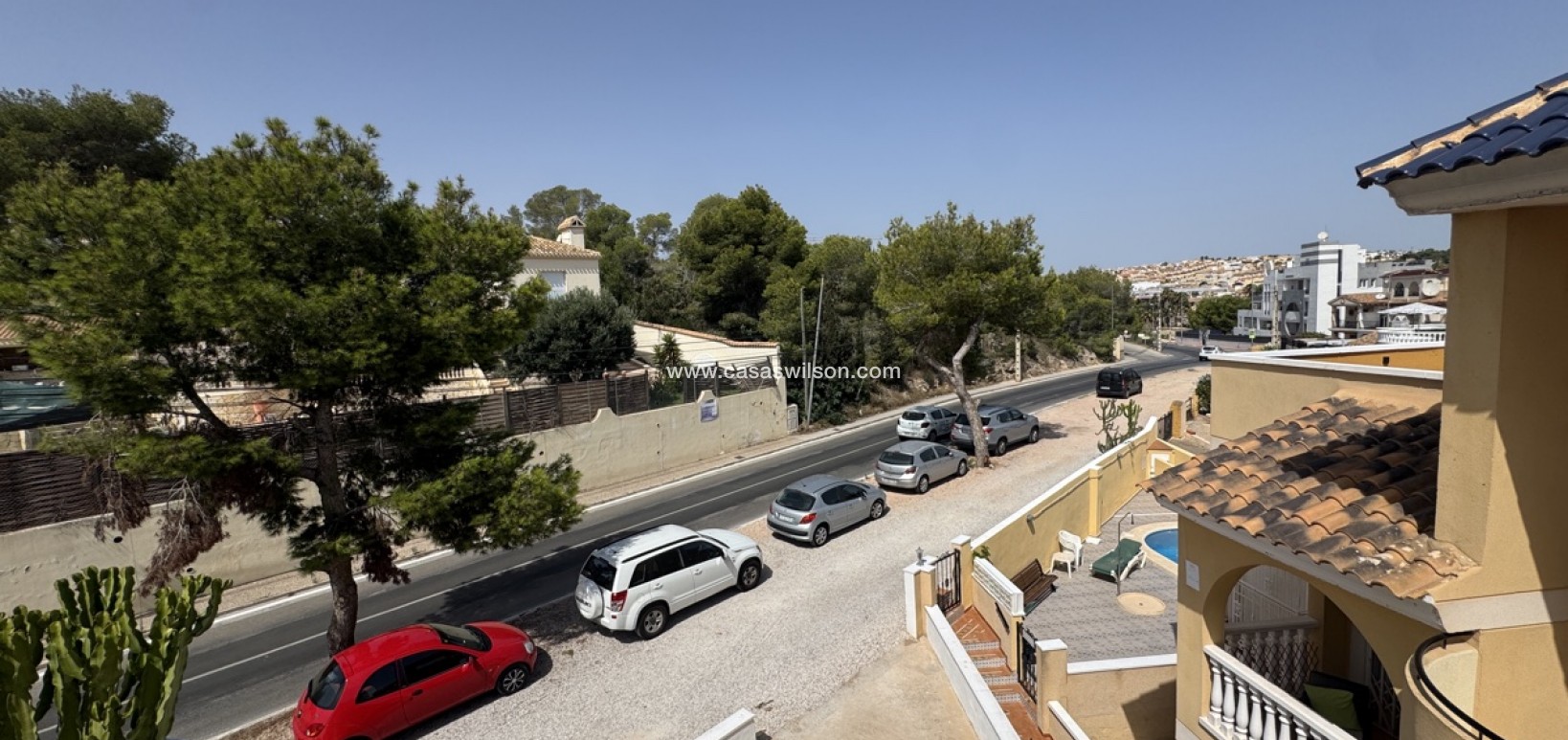 Sale - Villa - Villamartin - Villamartín