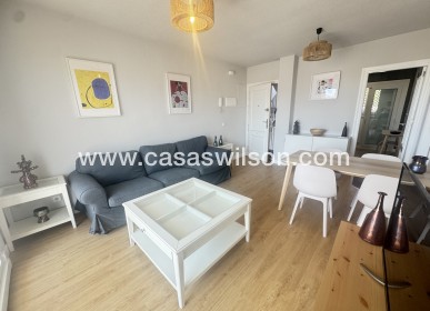 Sale - Appartement - Campoamor