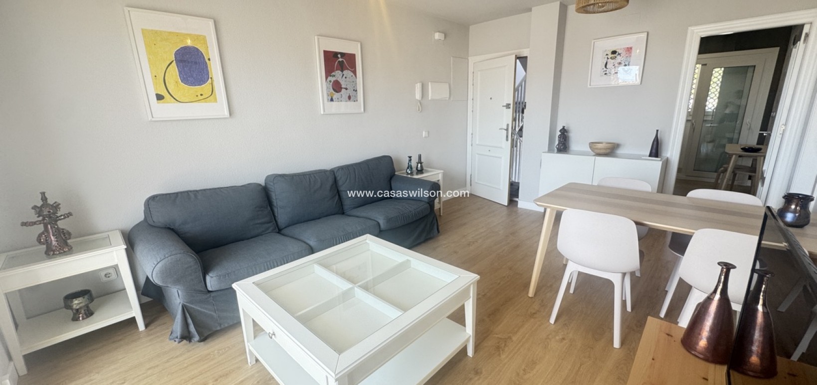 Sale - Appartement - Campoamor