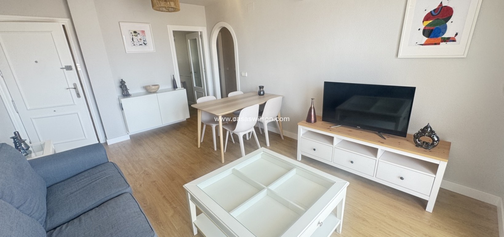 Sale - Appartement - Campoamor