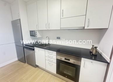 Sale - Appartement - Campoamor