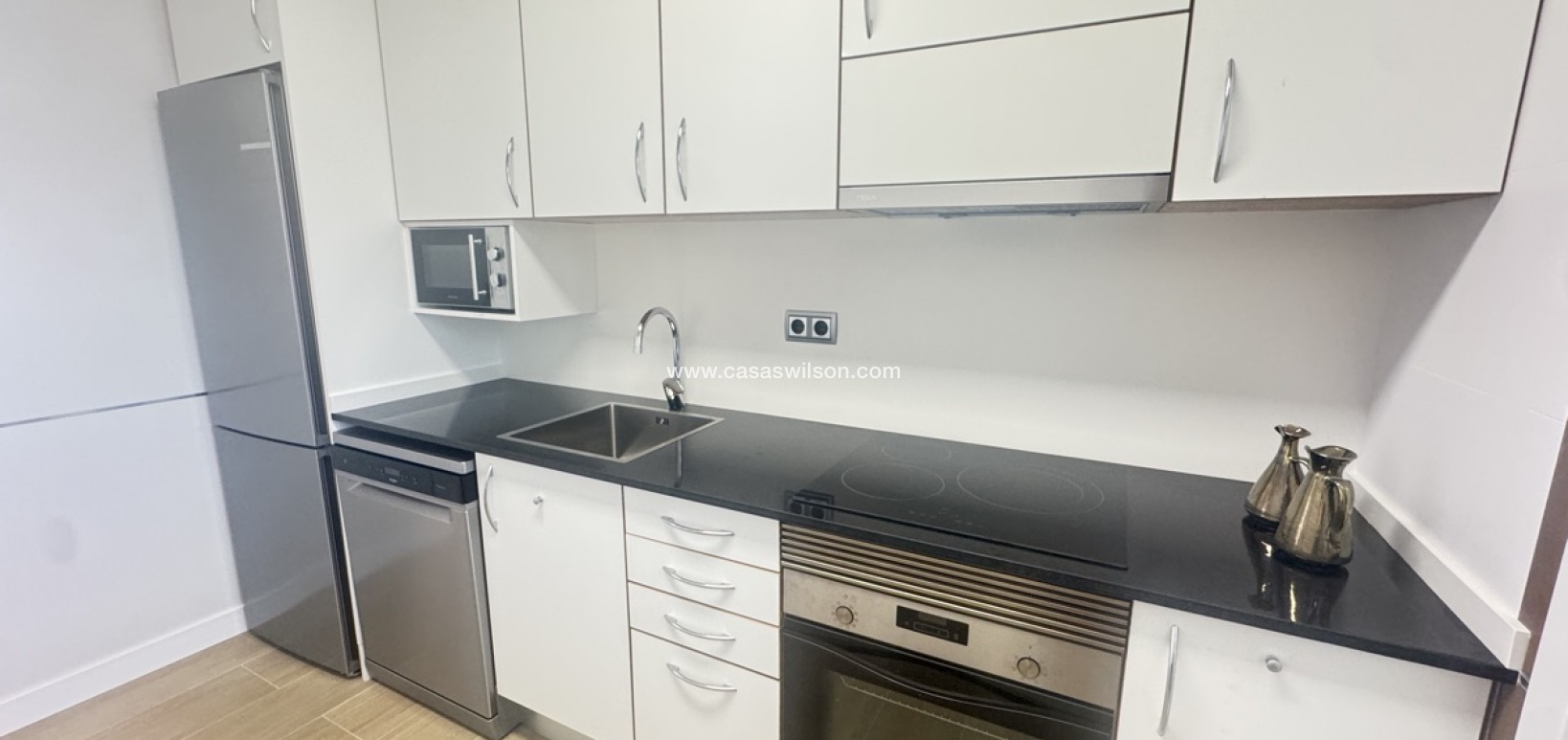 Sale - Appartement - Campoamor