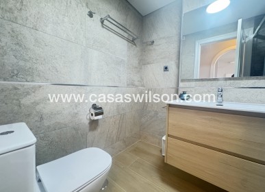 Sale - Appartement - Campoamor