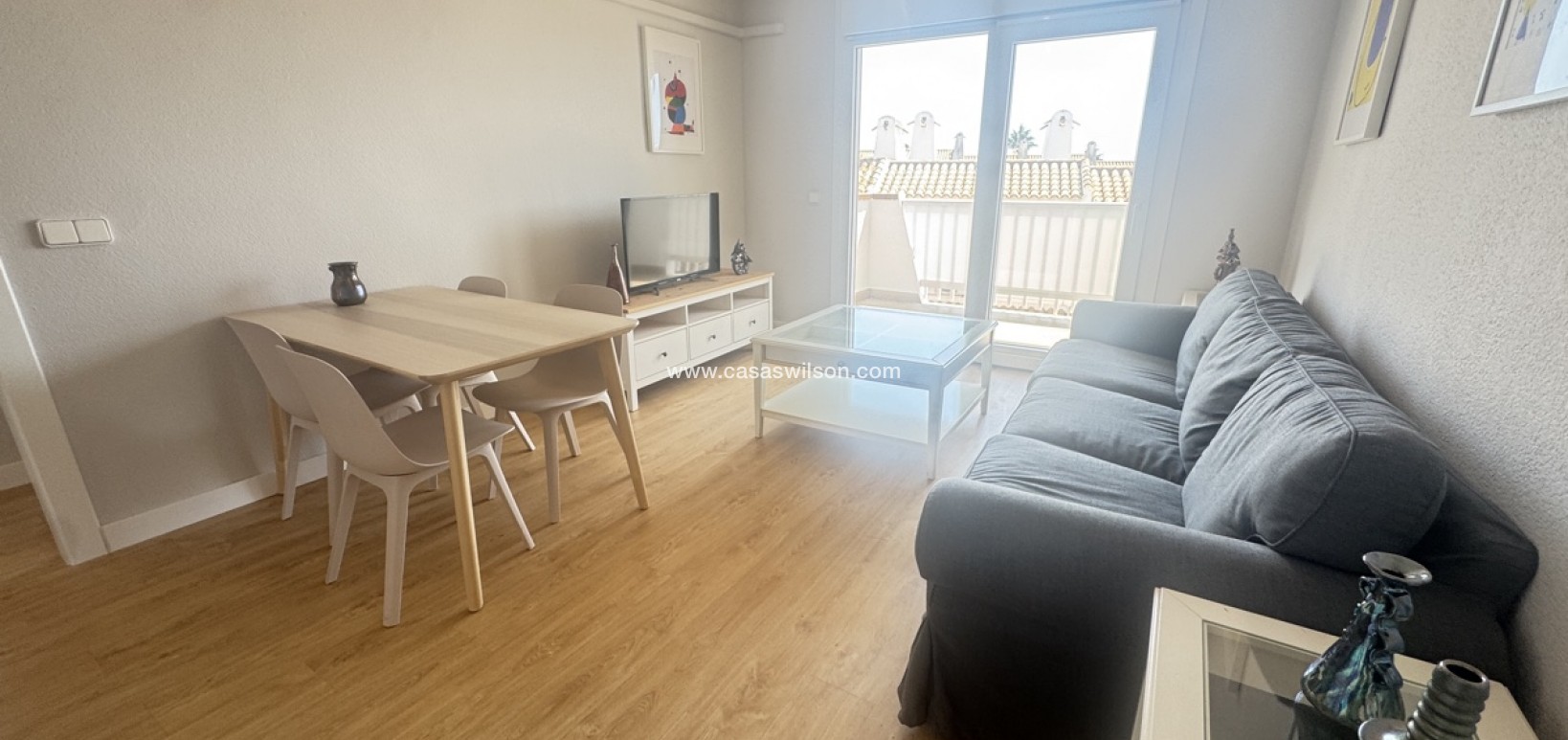 Sale - Appartement - Campoamor