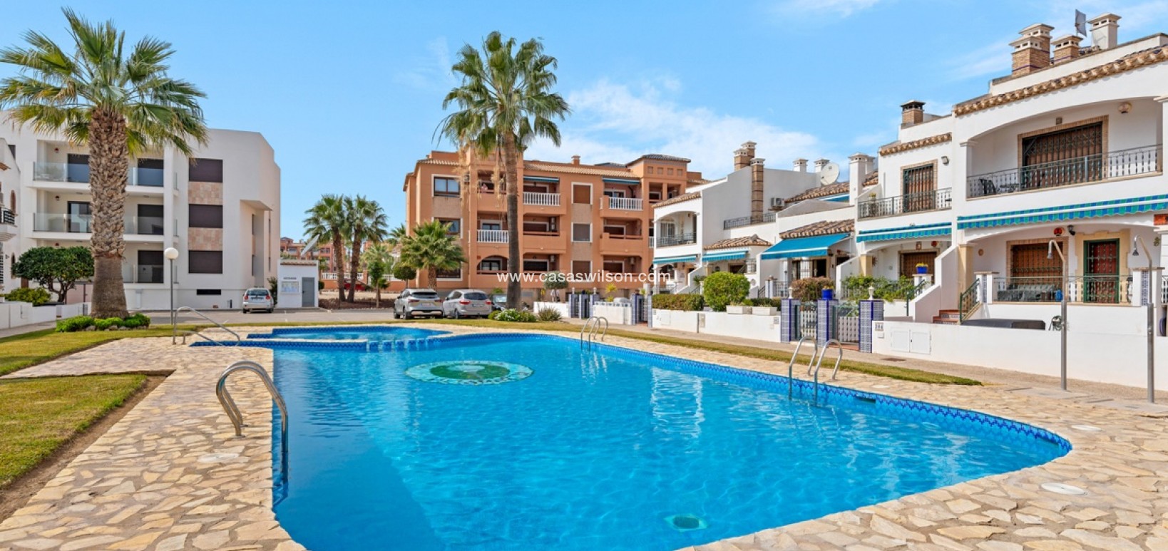 Venta - Apartamento - Villamartin - Villamartín