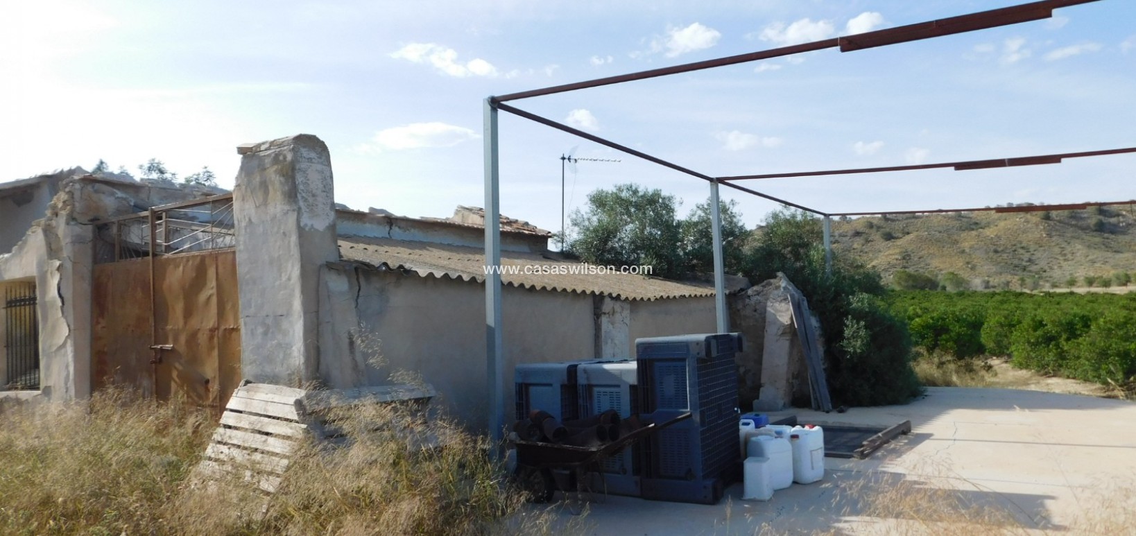 Sale - Plot of Land - Torremendo