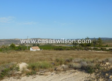 Sale - Plot of Land - Torremendo