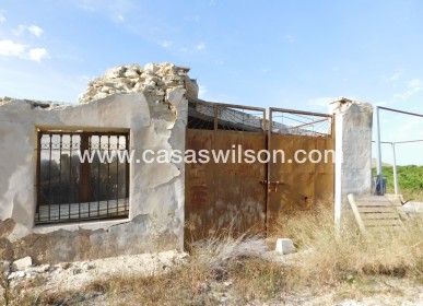 Sale - Plot of Land - Torremendo