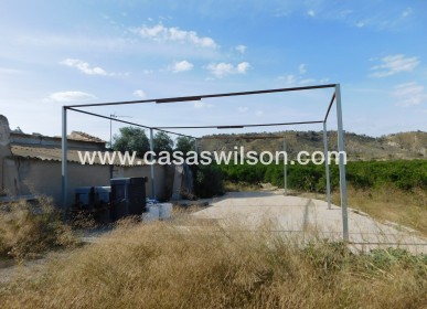 Sale - Plot of Land - Torremendo