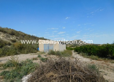 Sale - Plot of Land - Torremendo