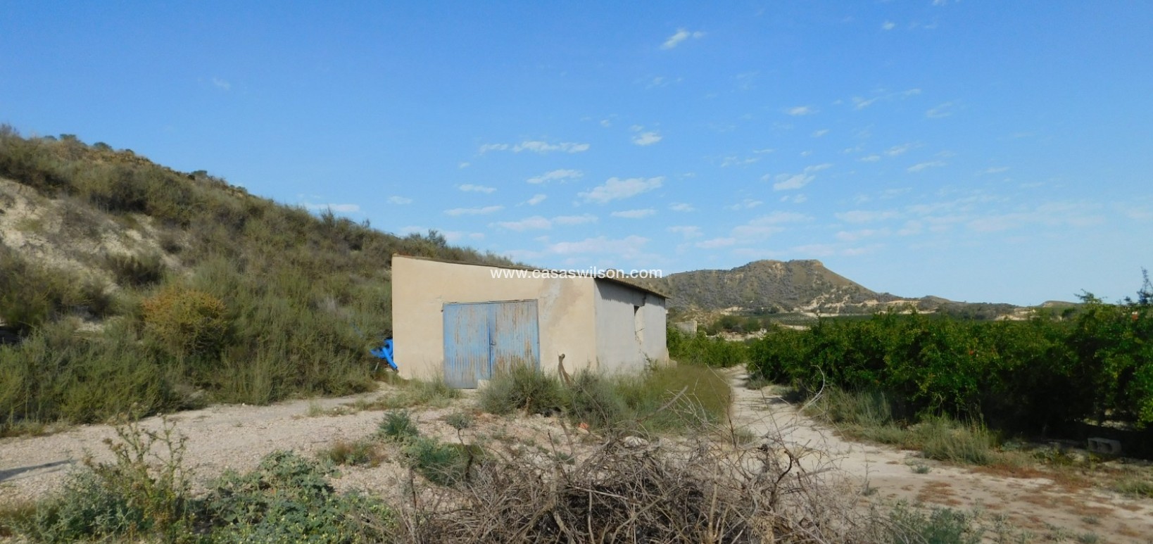 Sale - Plot of Land - Torremendo