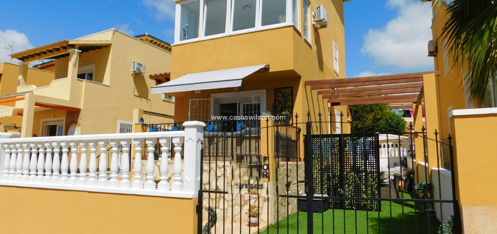Sale - Villa - Orihuela Costa - Villamartín