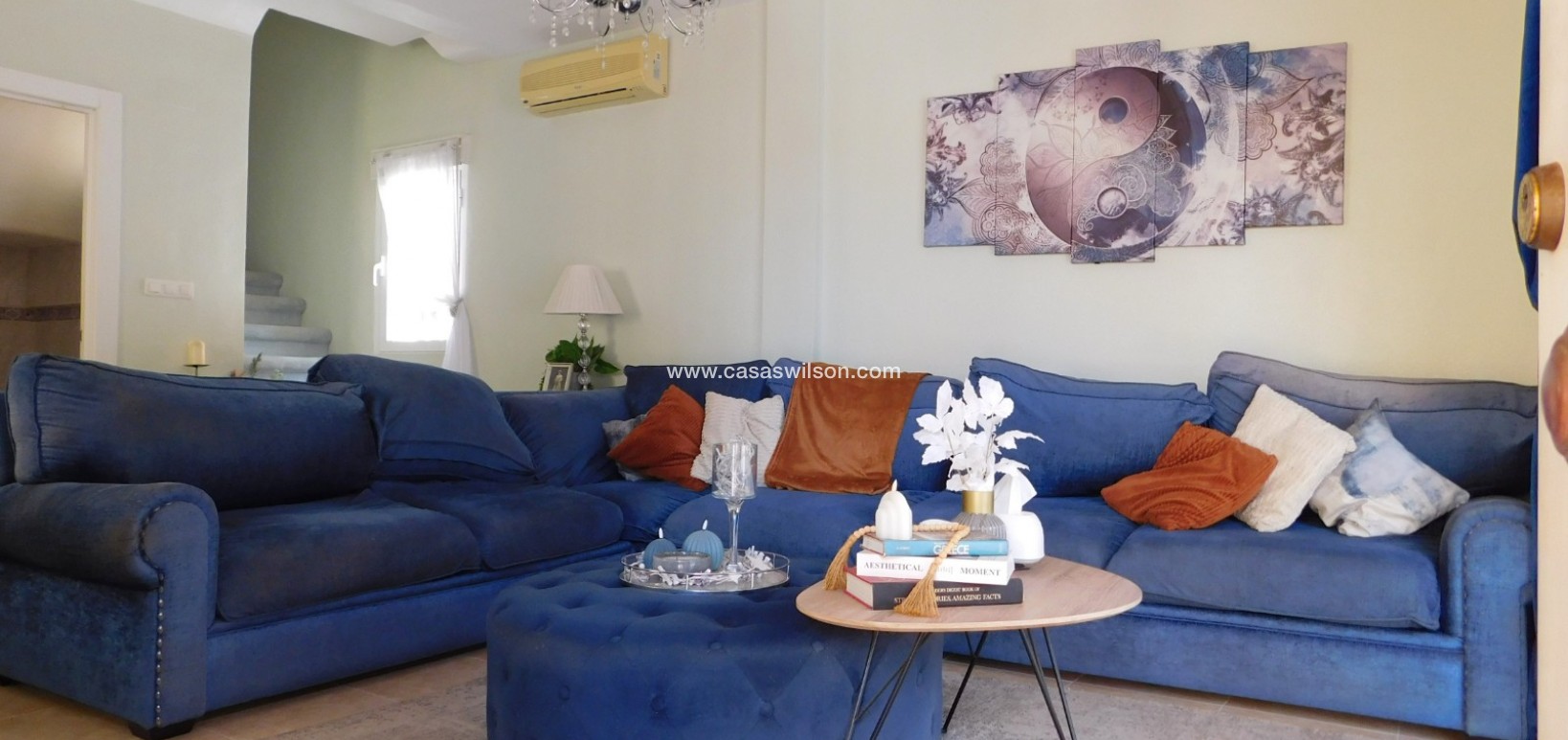 Sale - Villa - Orihuela Costa - Villamartín