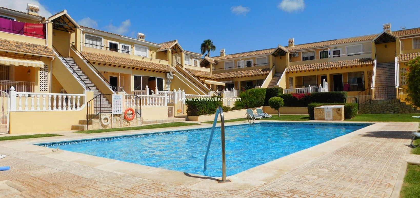 Sale - Villa - Orihuela Costa - Villamartín