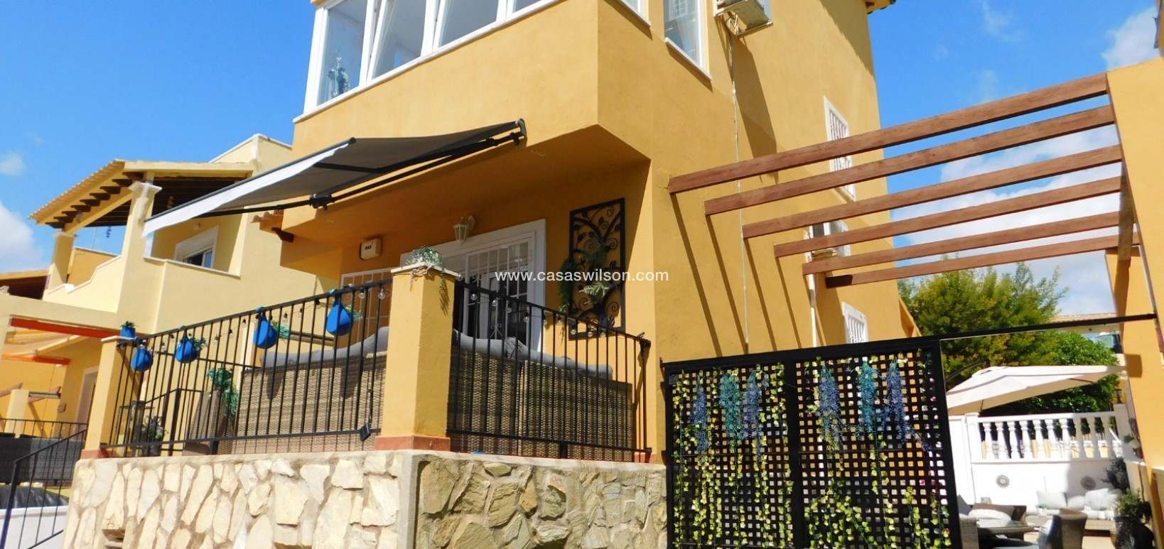 Sale - Villa - Orihuela Costa - Villamartín