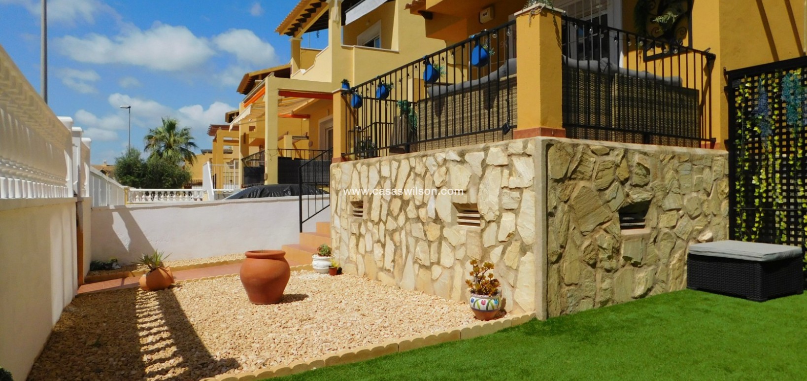 Sale - Villa - Orihuela Costa - Villamartín