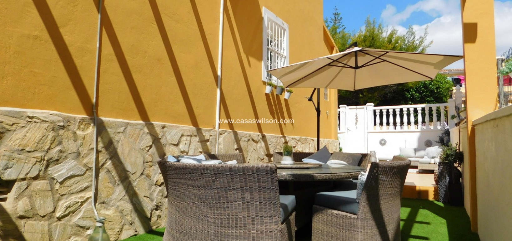 Sale - Villa - Orihuela Costa - Villamartín