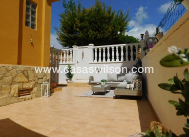 Sale - Villa - Orihuela Costa - Villamartín