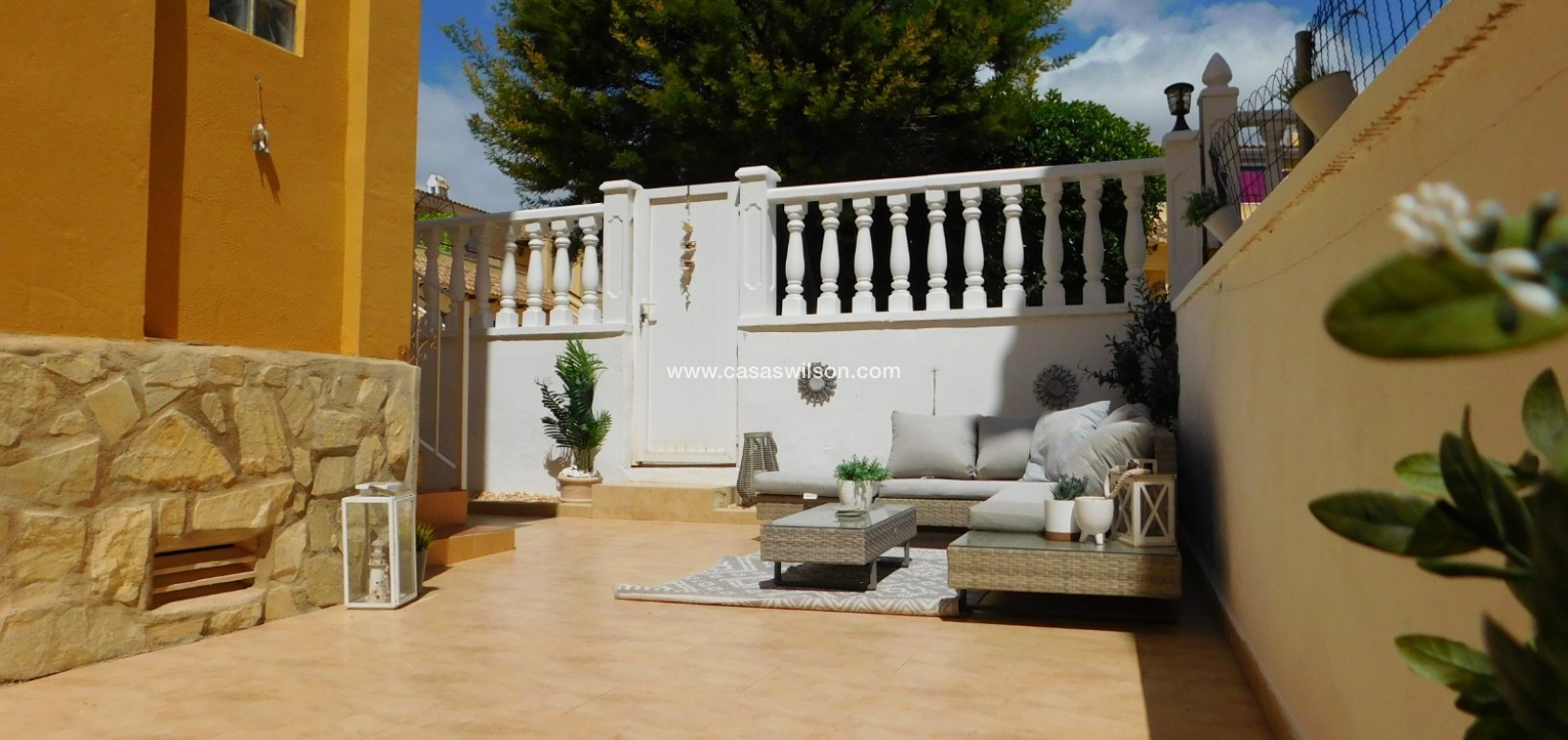 Sale - Villa - Orihuela Costa - Villamartín