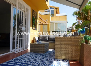 Sale - Villa - Orihuela Costa - Villamartín