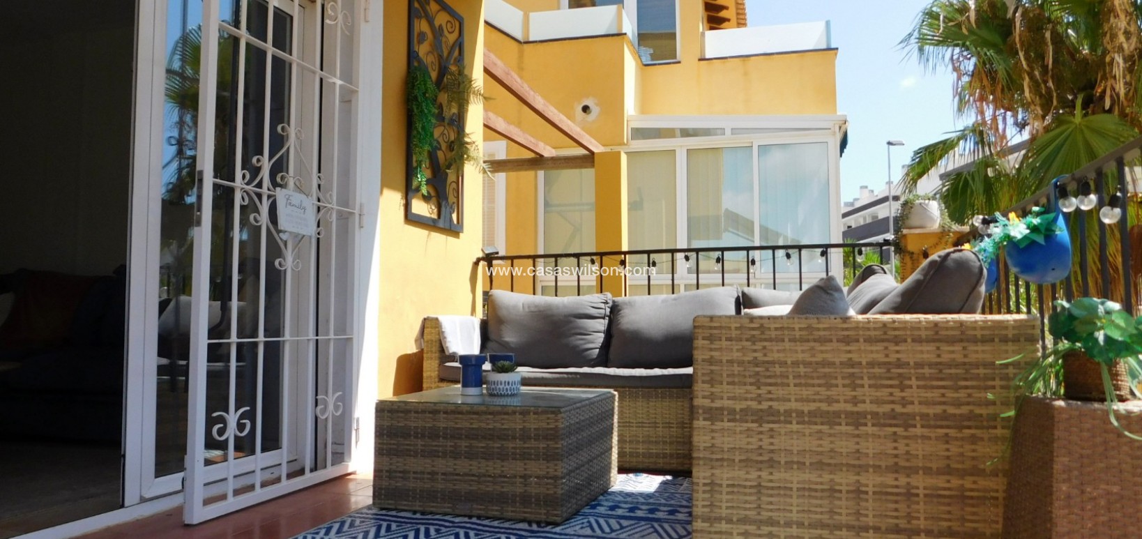 Sale - Villa - Orihuela Costa - Villamartín