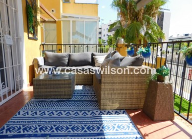 Sale - Villa - Orihuela Costa - Villamartín