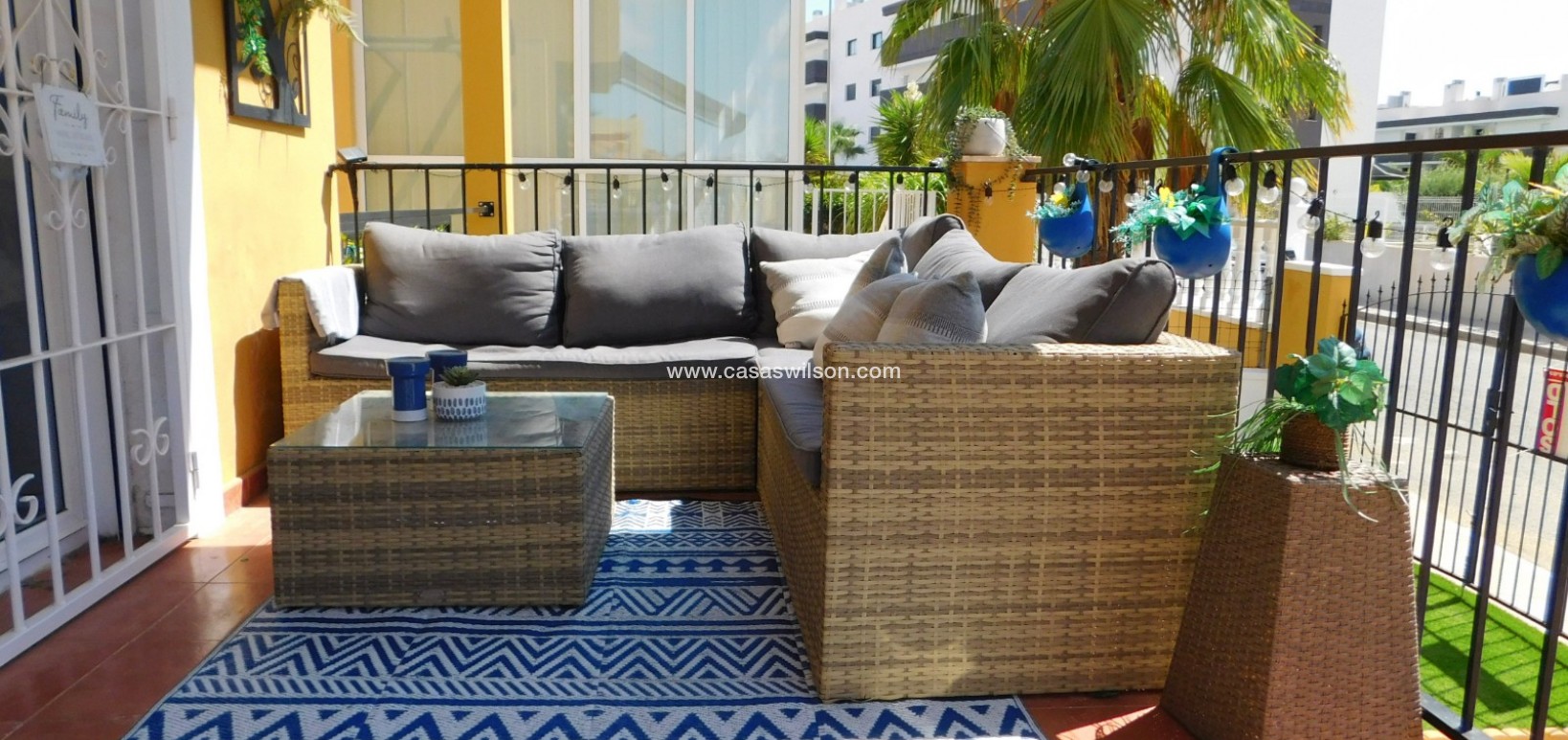 Sale - Villa - Orihuela Costa - Villamartín