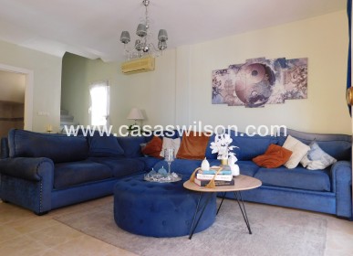 Sale - Villa - Orihuela Costa - Villamartín
