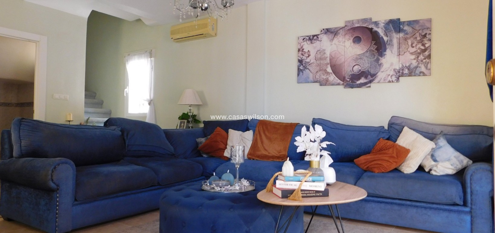 Sale - Villa - Orihuela Costa - Villamartín