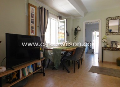 Sale - Villa - Orihuela Costa - Villamartín