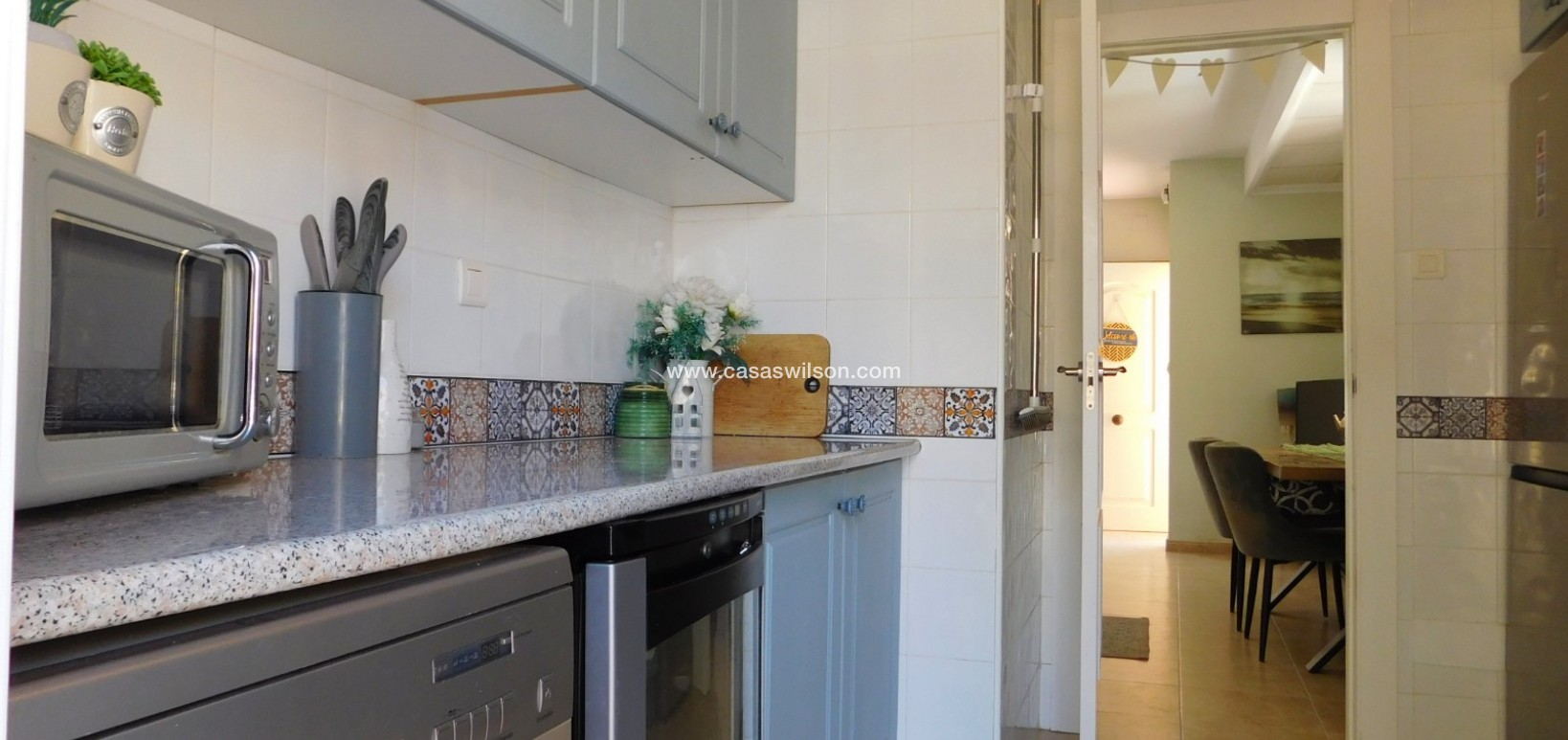 Sale - Villa - Orihuela Costa - Villamartín