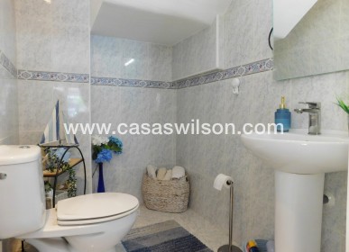 Sale - Villa - Orihuela Costa - Villamartín