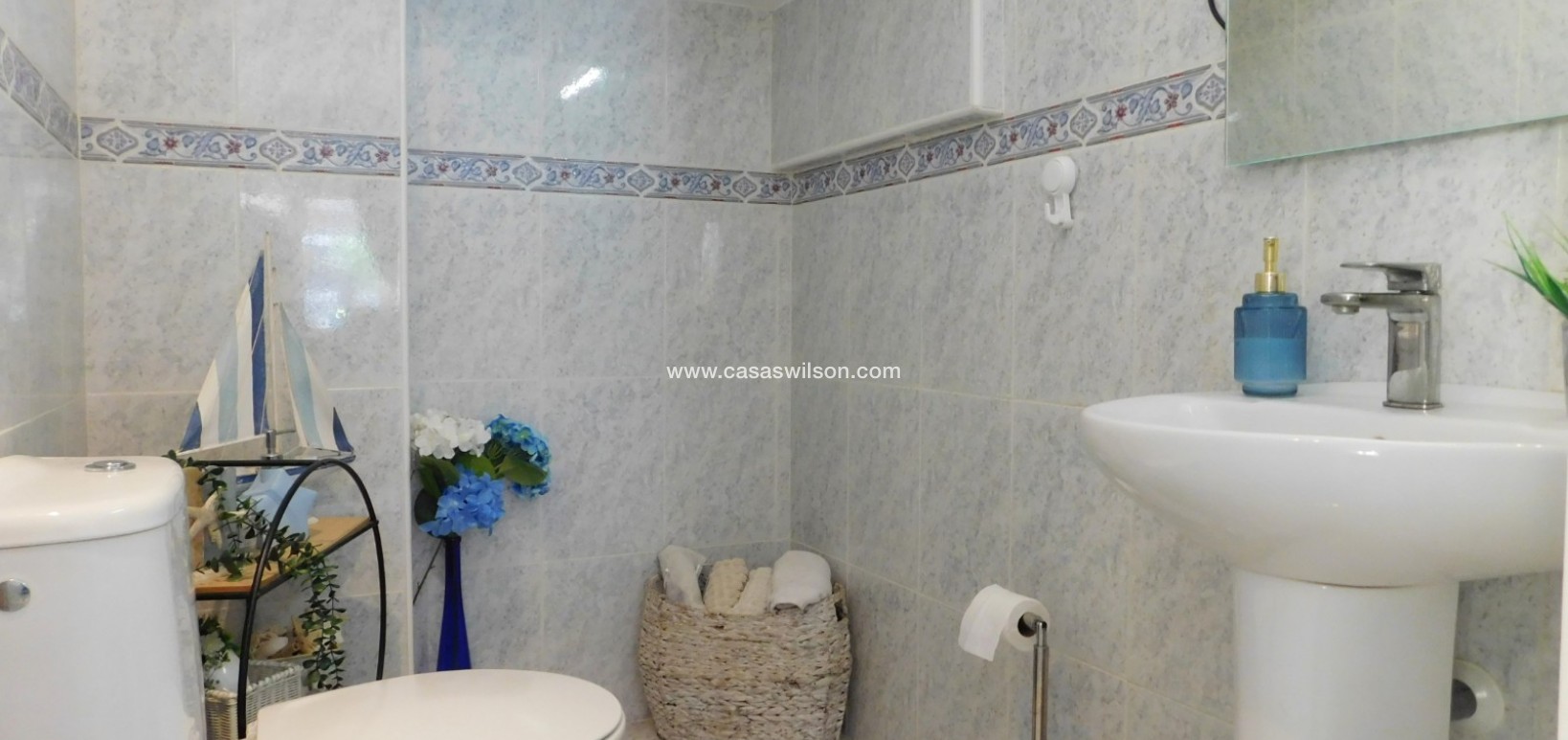 Sale - Villa - Orihuela Costa - Villamartín