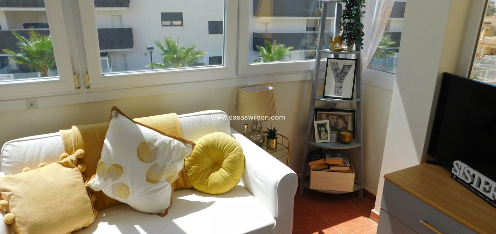 Sale - Villa - Orihuela Costa - Villamartín