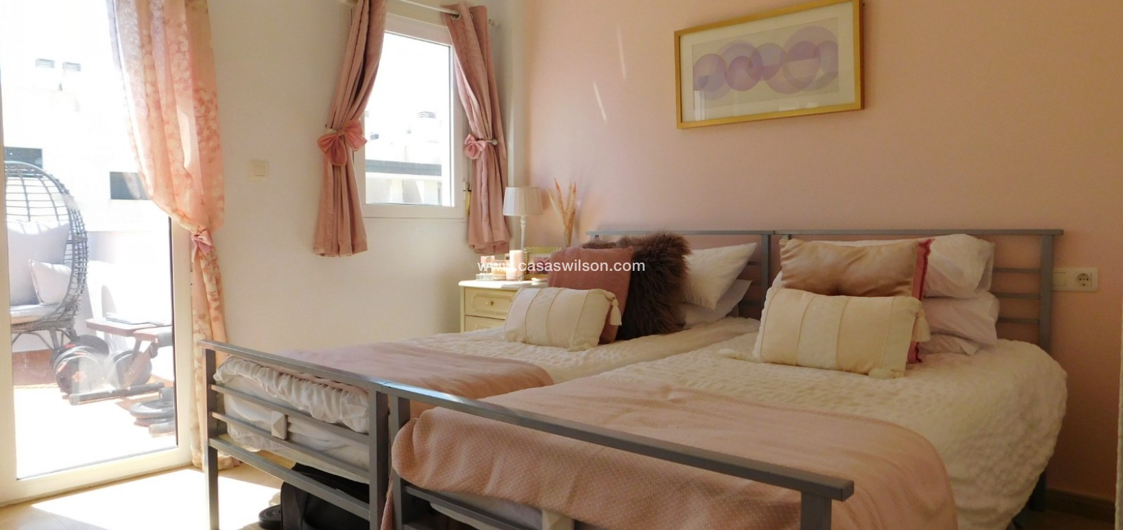 Sale - Villa - Orihuela Costa - Villamartín