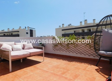Sale - Villa - Orihuela Costa - Villamartín