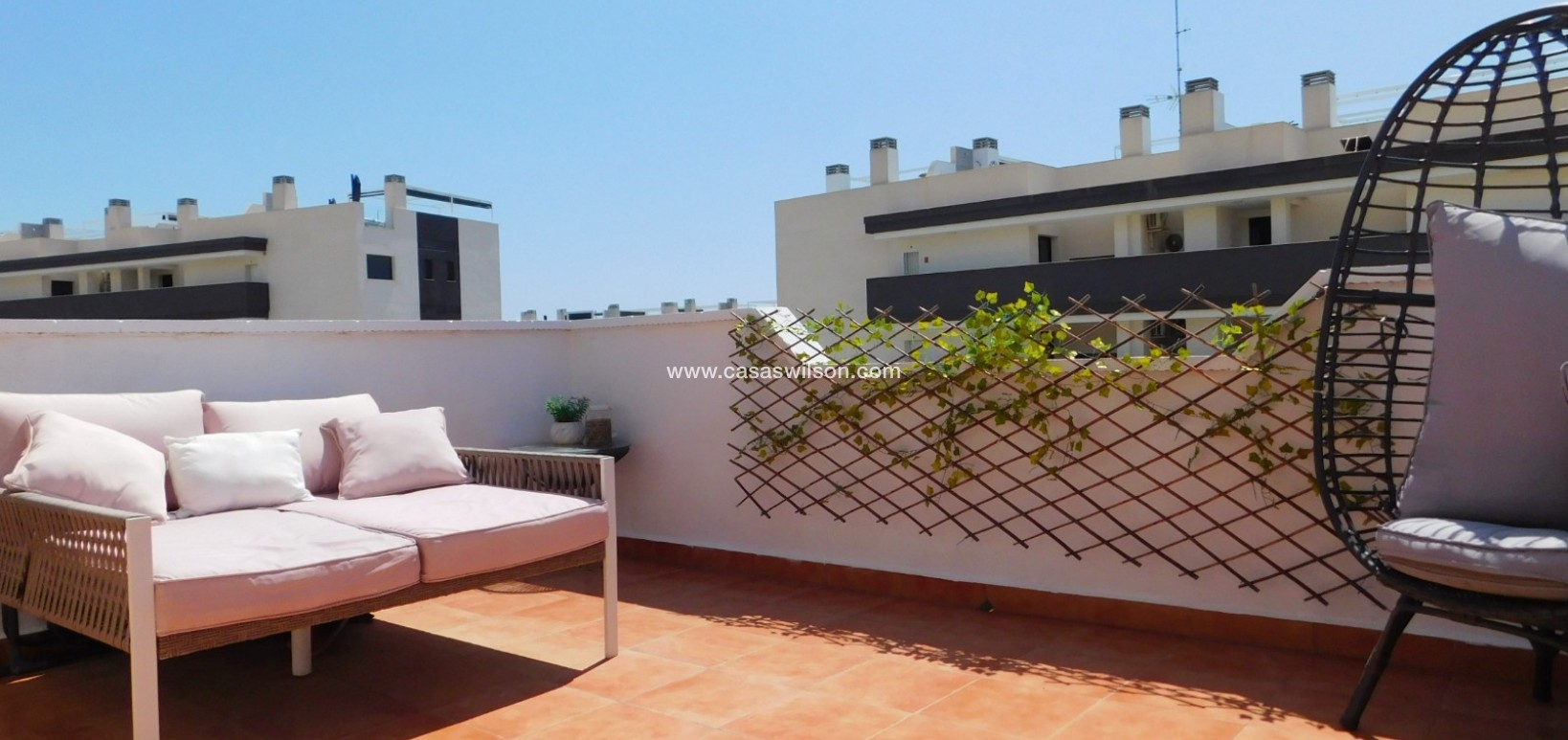 Sale - Villa - Orihuela Costa - Villamartín