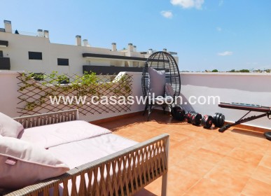 Sale - Villa - Orihuela Costa - Villamartín
