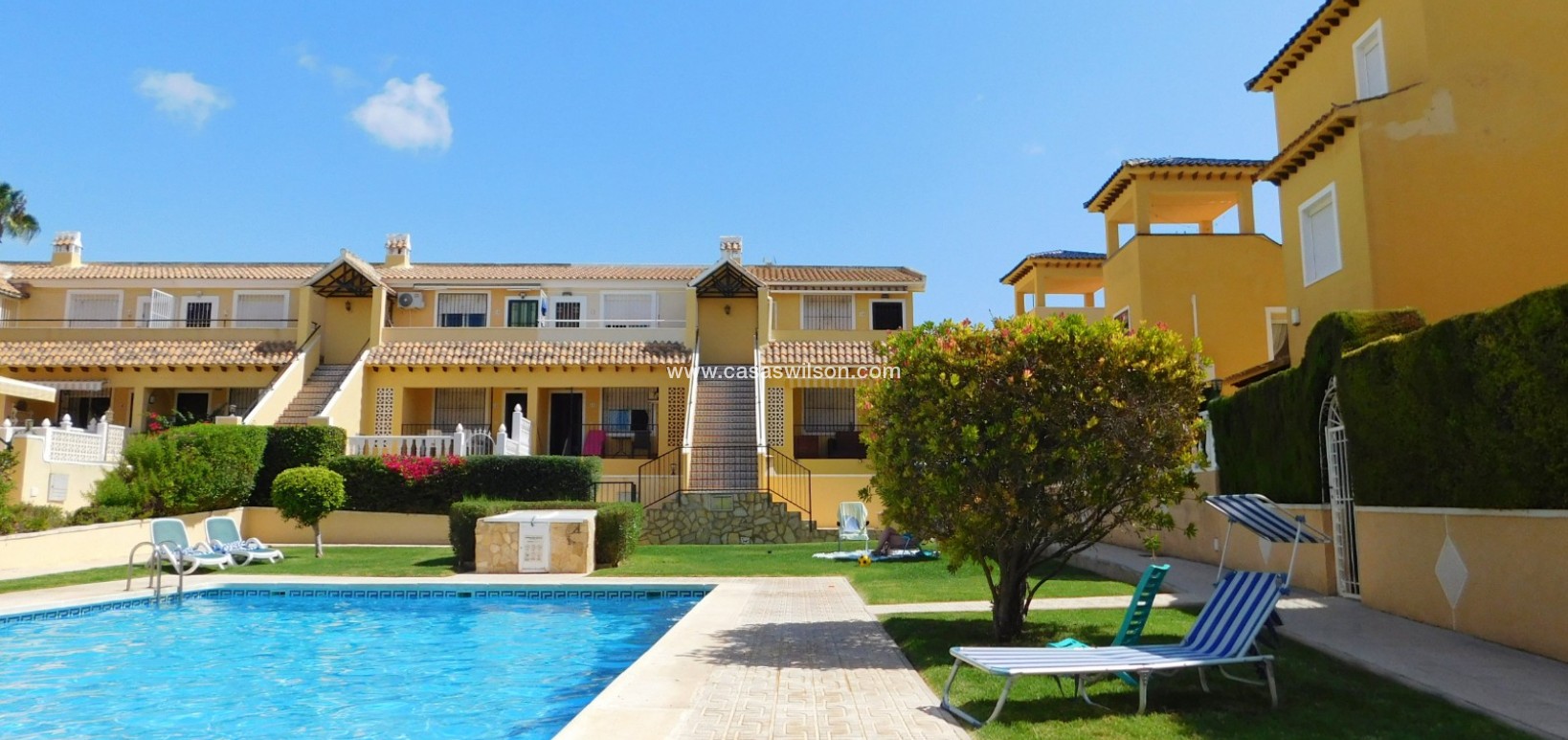 Sale - Villa - Orihuela Costa - Villamartín