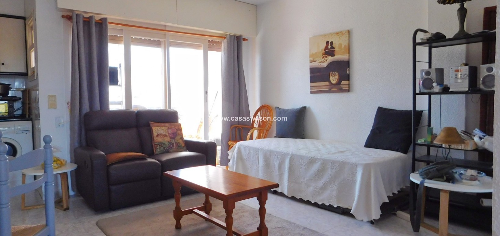 Sale - Apartment - Orihuela Costa - Villamartín