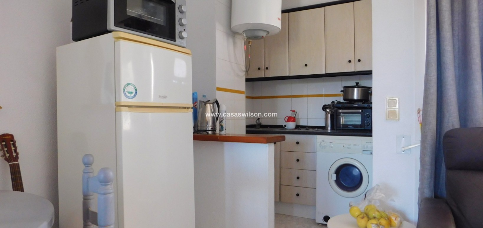 Sale - Apartment - Orihuela Costa - Villamartín